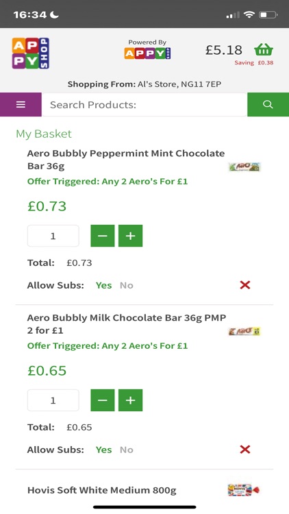 APPY SHOP screenshot-4