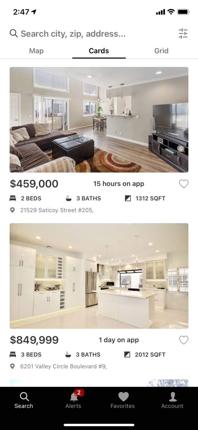 LA Homes for Sale