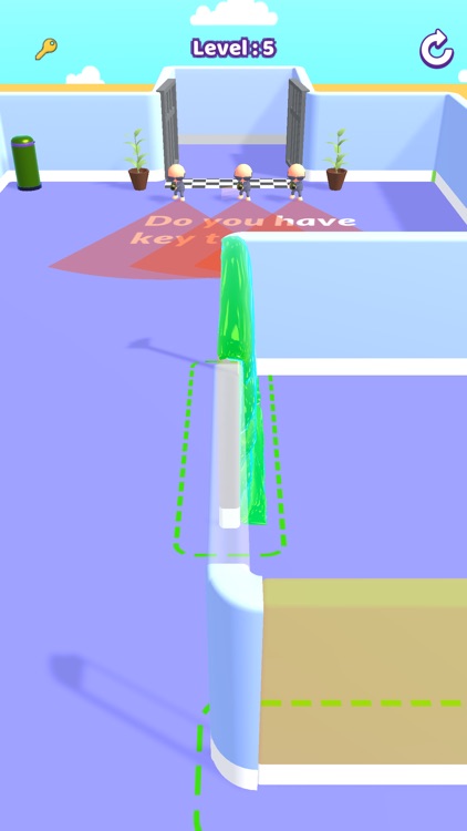 Blobby Rush screenshot-4