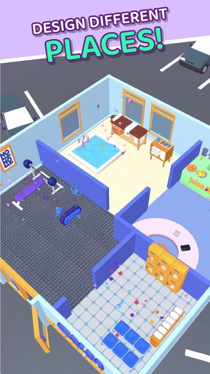 Home Design Run screenshot-4