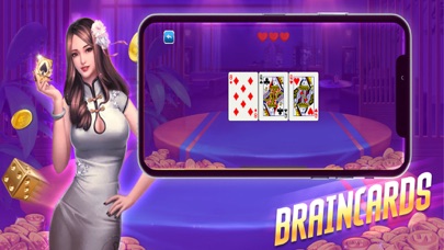 Screenshot #2 pour BrainCards