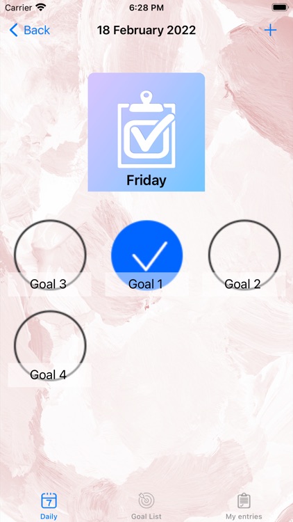 Execution system task tracker screenshot-3