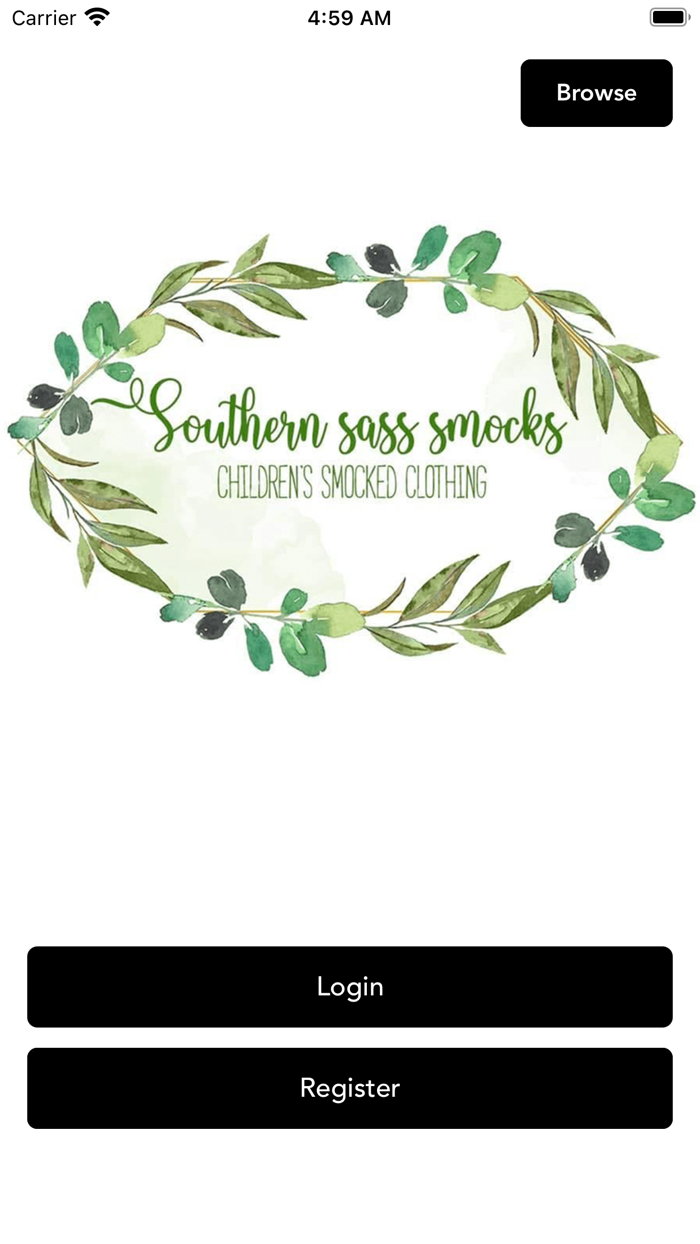 Southern Sass Smocks
