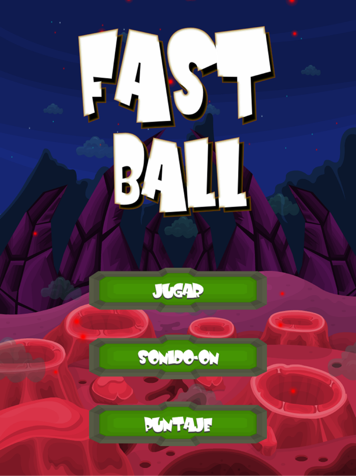 Fast ball