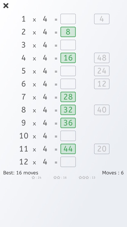 Times Table Master