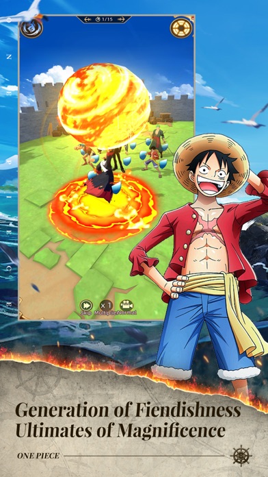 Download One Piece: Departure on Android & iOS
