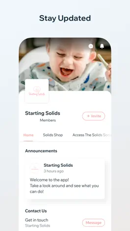 Game screenshot Starting Solids Australia mod apk