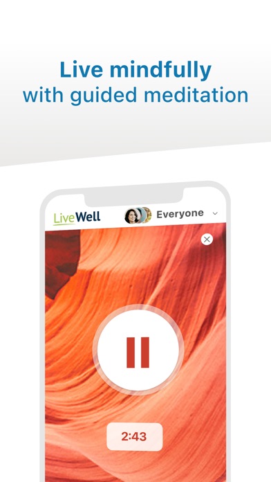 LiveWell with Advocate Aurora screenshot 3