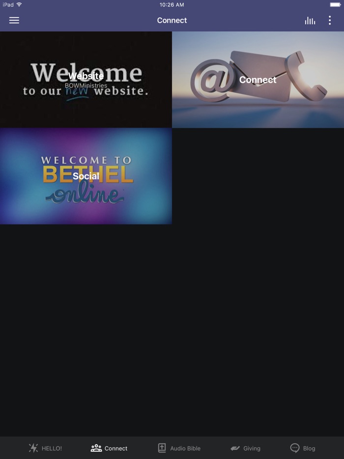 Bethel Outreach Worship Minist