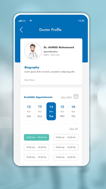 Sajaya Medical Care screenshot-3