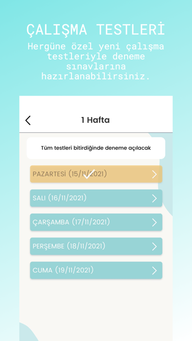 Hedef Bilsem screenshot 4