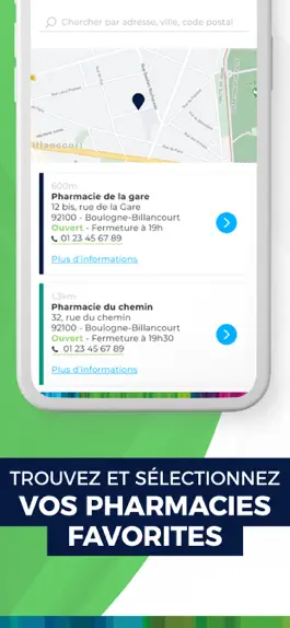 Game screenshot Pharmacie Référence apk