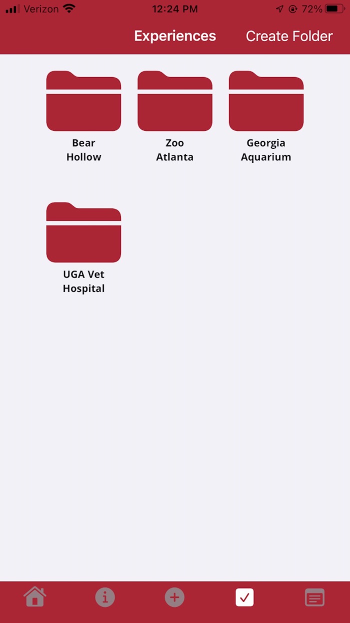 UGA Pre-Professional Planner