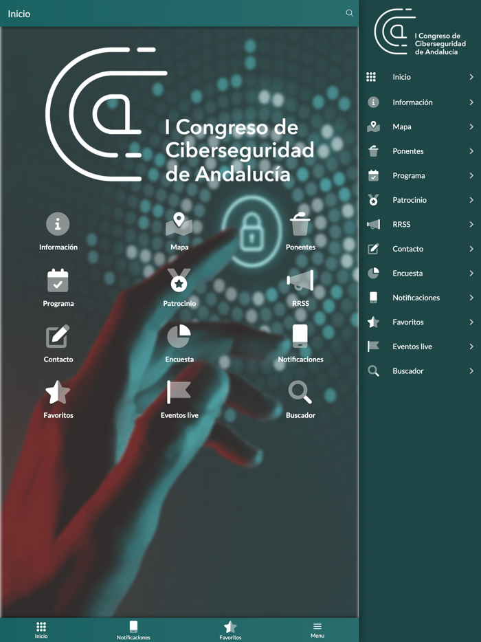 I Congreso Ciberseguridad