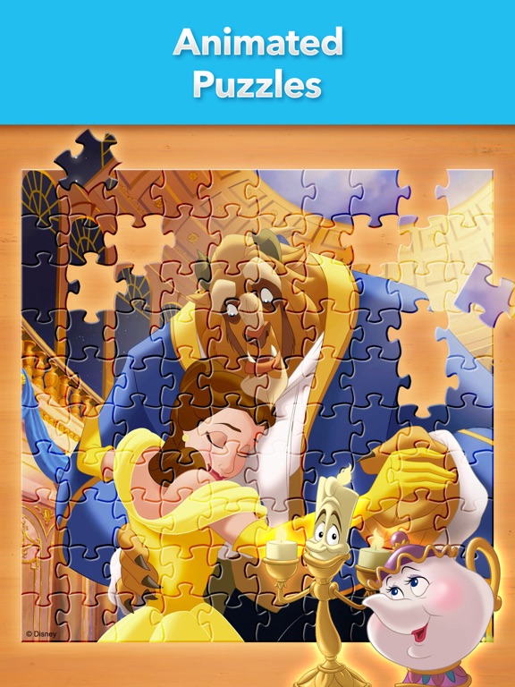 Jigsaw Puzzle screenshot 3