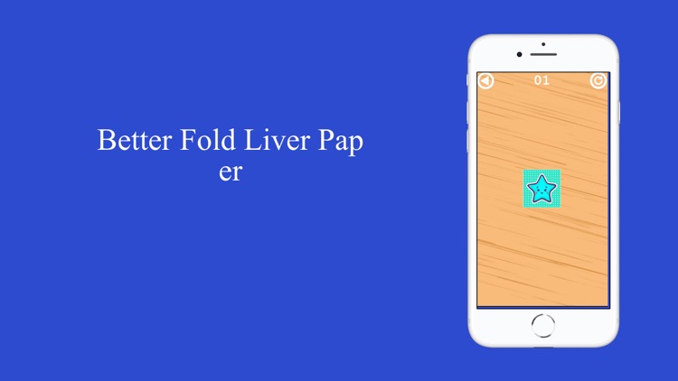 Better Fold Liver Paper