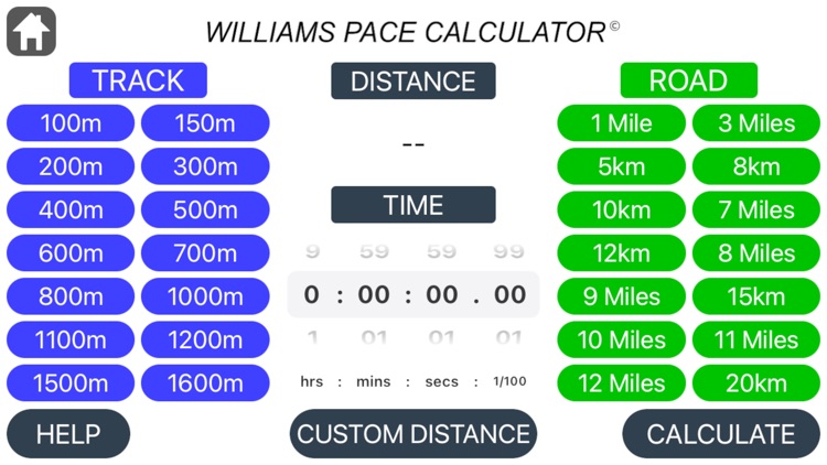 Williams Pace