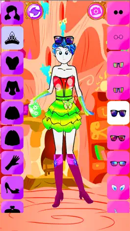 Game screenshot Mood Fashion Show apk