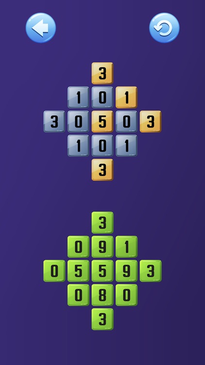 Number Match Matrix screenshot-5