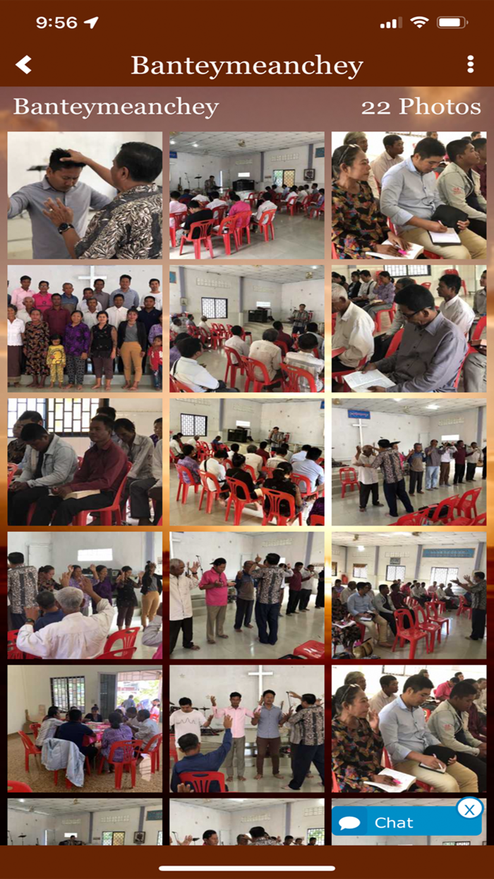 Cambodian Harvest Church