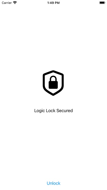 Logic Lock