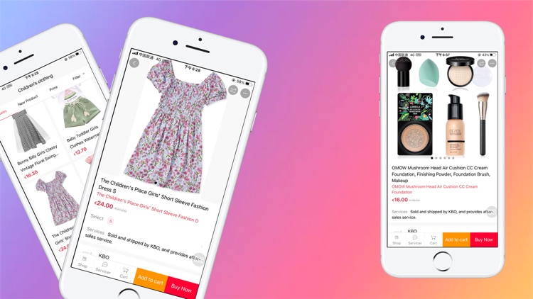 Auchan Shopping screenshot-3