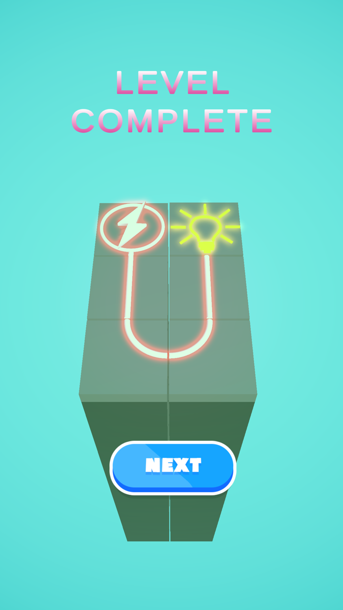 Line-Puzzle Up Play Connect 3D