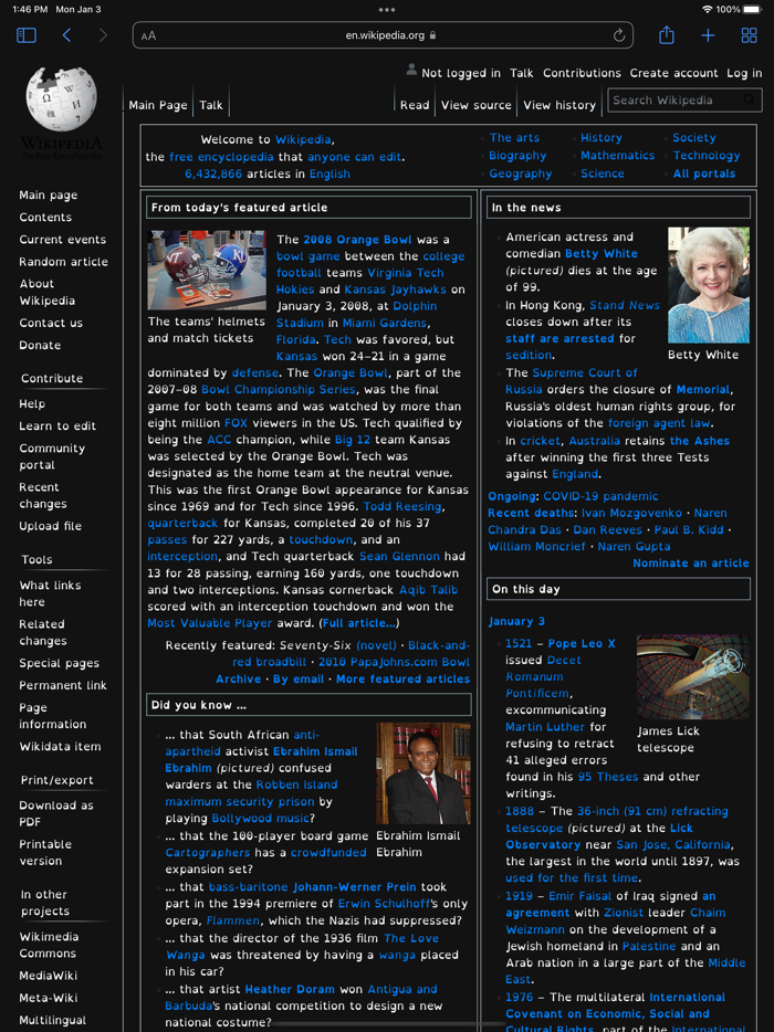 Navidys for OpenDyslexic font