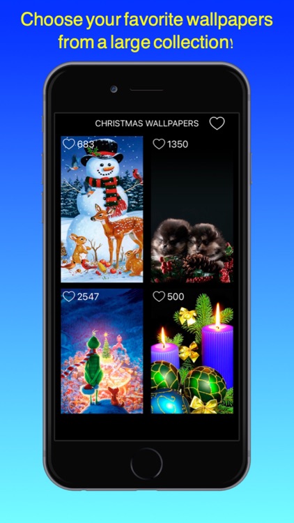 Best Christmas Wallpapers