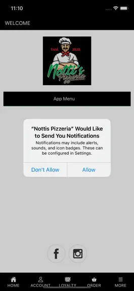 Game screenshot Nottis Pizzeria mod apk