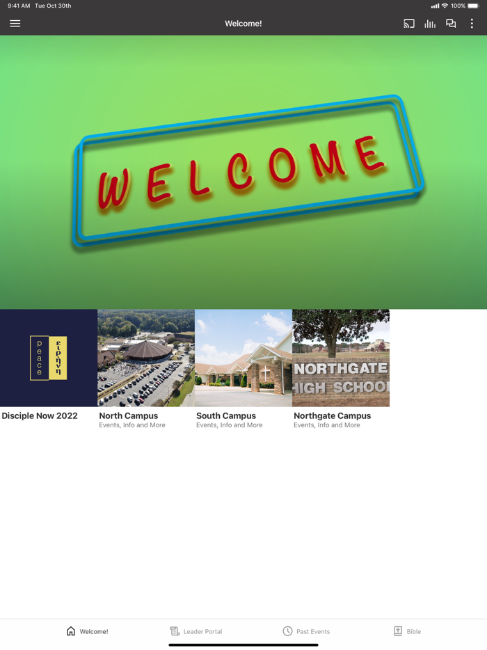 New Hope Student Ministries