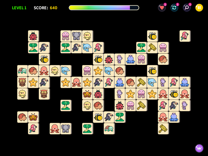 Onet Connect Animal - Classic