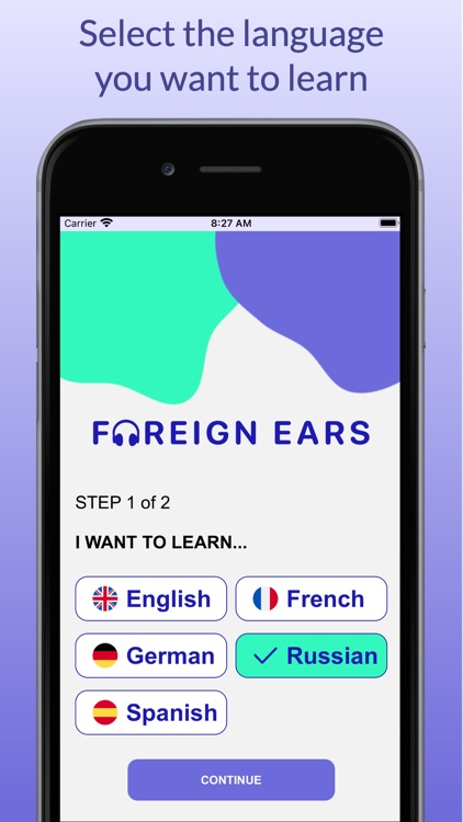 Foreign Ears