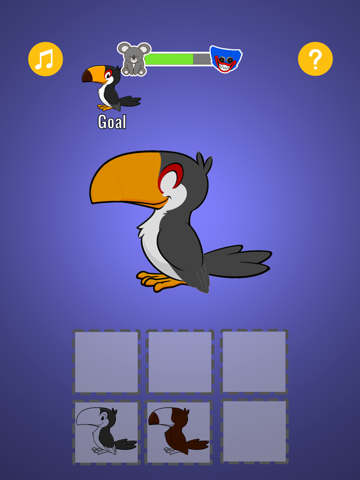 Flip Side - Layer Puzzle Game