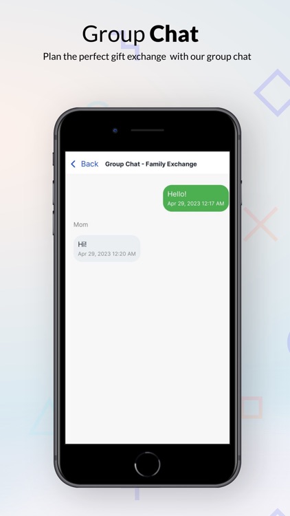 Gift Exchange | Secret.Gift screenshot-3