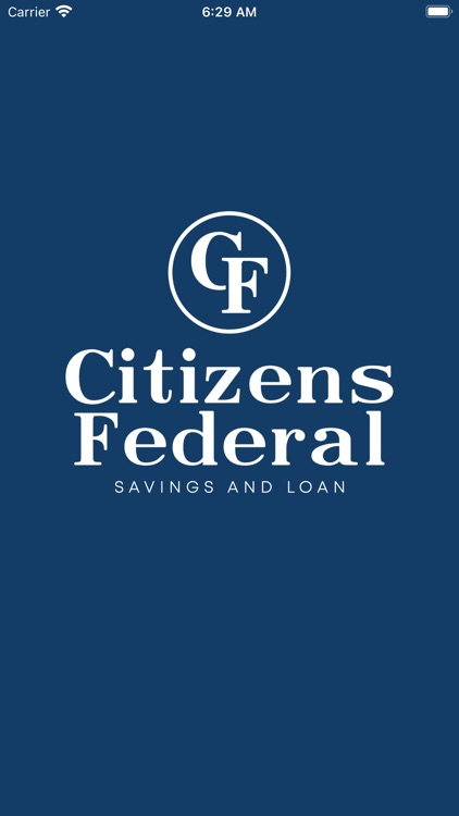 Citizens Federal S & L BIZ