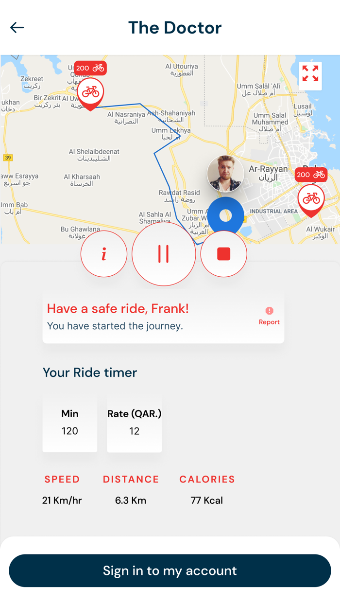 CYCLY - Rent it, Ride it