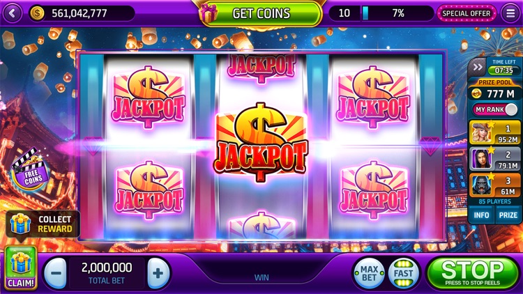 Quick 777 Slots Casino Games screenshot-3