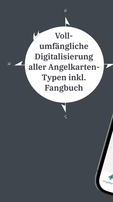 Angelroute - Angelkarten App screenshot 4