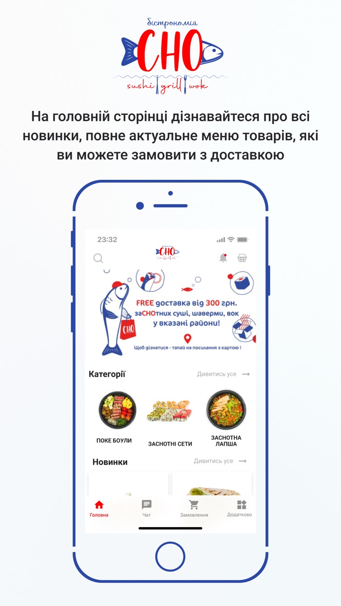 Бістрономія CHO