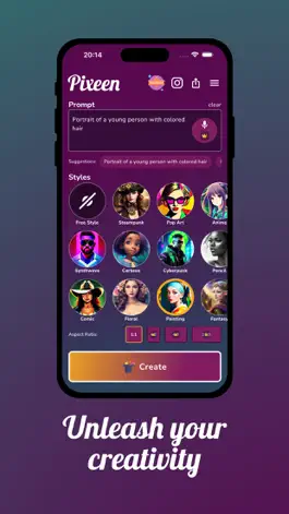 Game screenshot Pixeen mod apk