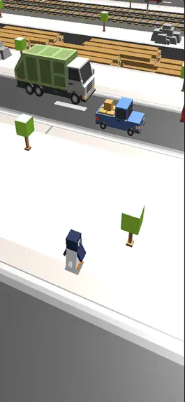 Game screenshot Cross Ways - Road Crossing mod apk