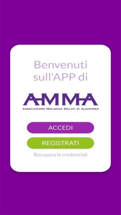 AMMA App