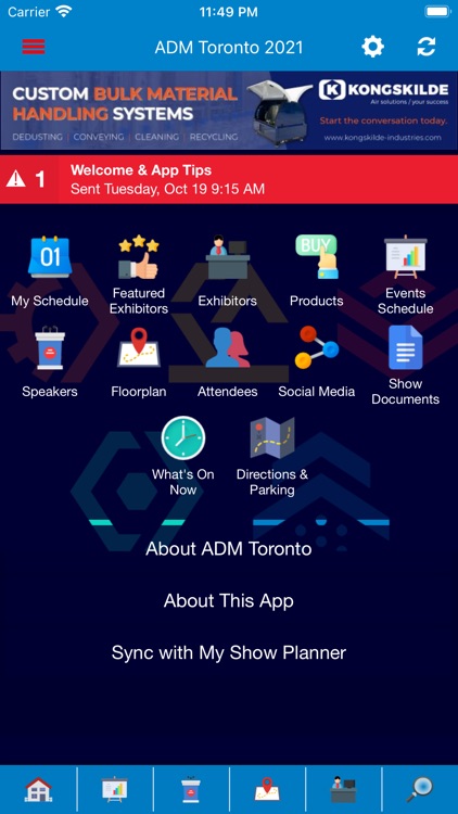 ADM Expo Toronto