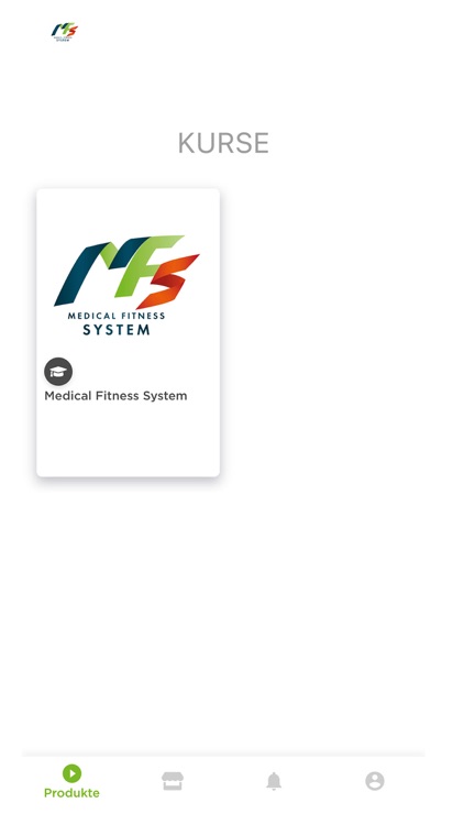 Medical Fitness App