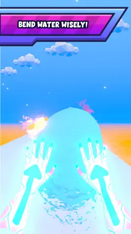 Game screenshot Waterbending Hero apk