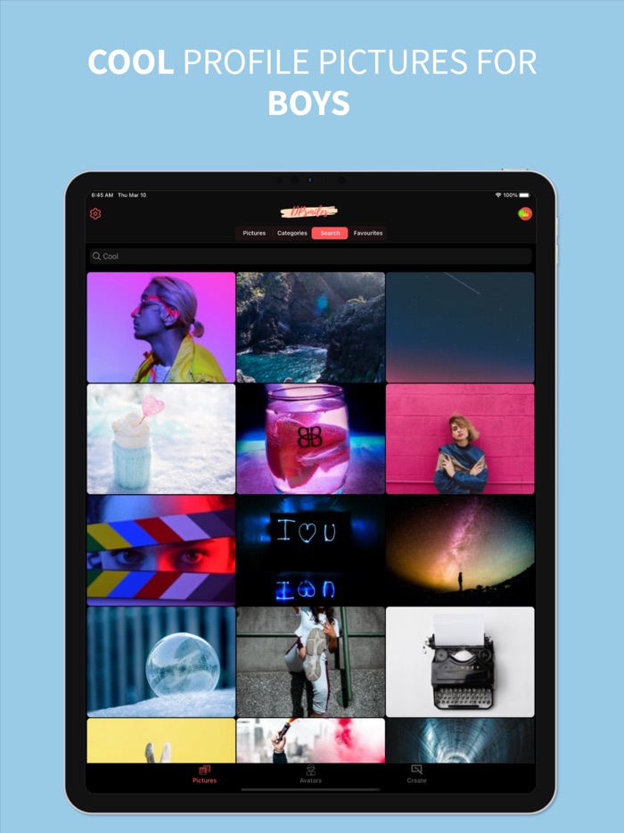 Dpsmiles - Profile Pictures