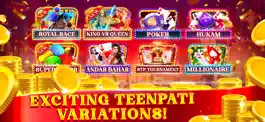 Game screenshot Royal Teenpatti - RTP apk