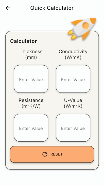 TALO U-Value Lite screenshot-6