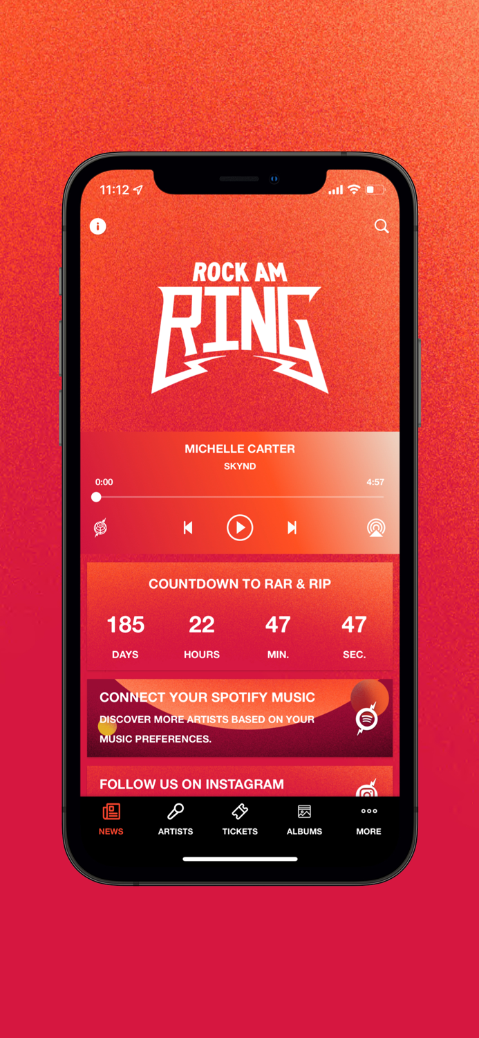 Rock am Ring / Rock im Park